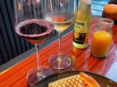 -西安W酒店·WEI全味西餐厅