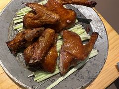 脆皮乳鸽-有璟阁港式餐厅(国贸商城店)