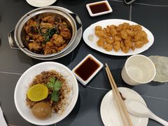 卤肉饭-古早人小吃店(黄河北路店)