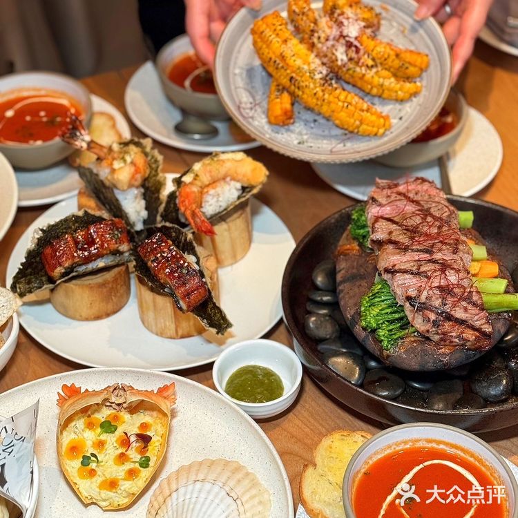 在这里吃到了墨尔本wang红店的同款美食