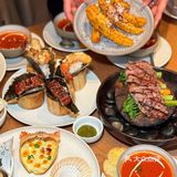 在这里吃到了墨尔本wang红店的同款美食
