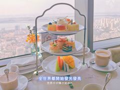 -镇江苏宁银河国际酒店-大堂酒廊