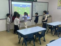 -瑞思少儿中心·少儿英语素养启蒙(勒泰直营校区)