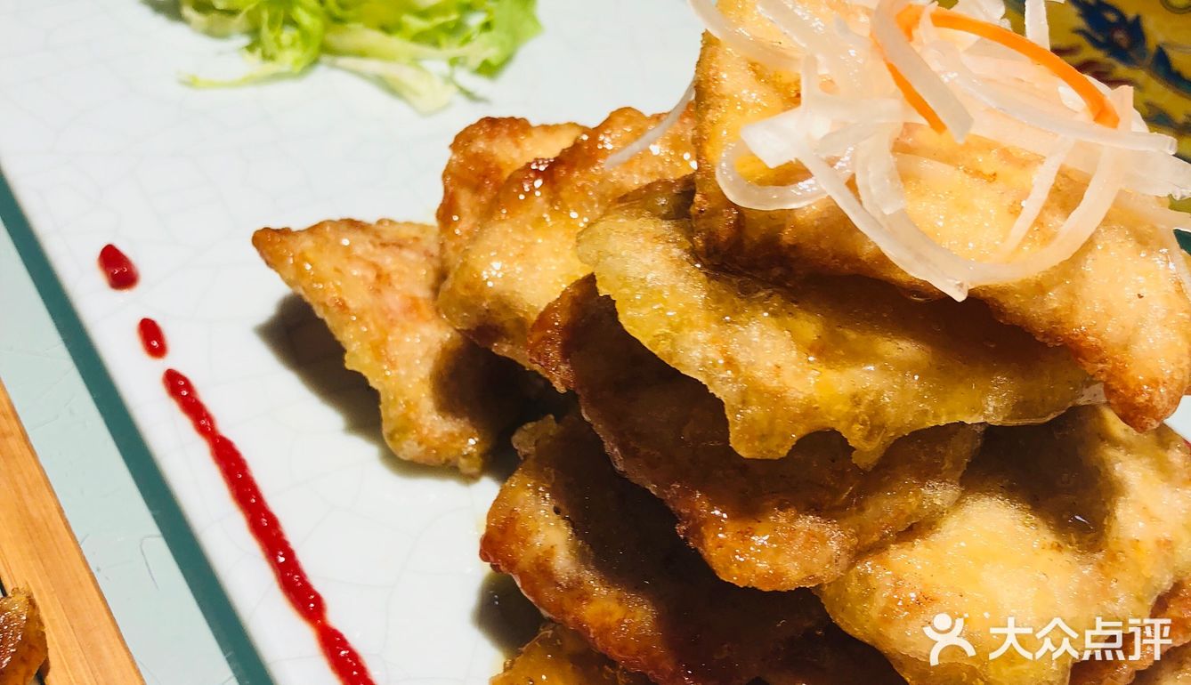 「张师傅锅包肉」这个真的很爱了