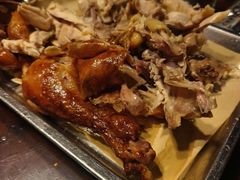 -破瓦寒窑·地摊烤羊排