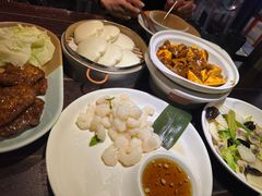-外婆家(义乌新光汇购物中心店)