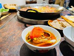 -四小区火锅·巷子里的重庆火锅(花照壁店)