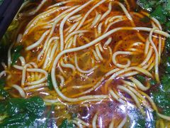 -杨记清芳牛肉拉面(京广路店)