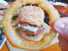 六层牛仔汉堡-TIMEZONE8东八时区餐厅&酒吧(798店)