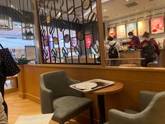 大堂-COSTA COFFEE(西贸凯德晶品4层2店)