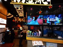 门面-谢蟹浓(西铁营万达店)