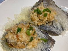粉丝蒜茸蒸带子-79号渔船海鲜饭店(华强北店)