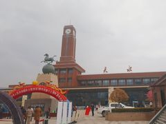 -天水火车站