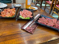 -韩风烤牛肉冷面店