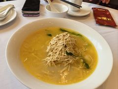 什锦煮干丝-扬州饭店(南京东路店)