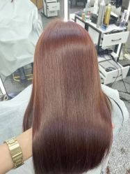 -藤野造型烫染接发