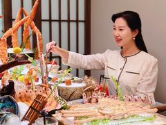 -上井料理黑金店(IFS国金中心店)