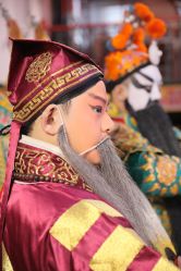 -青堂瓦舍京剧摄影古戏楼拍摄基地(北京安徽会馆店)