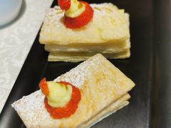 香芒奶酪酥-维园悦谱·海派家常菜(乌鲁木齐南路店)