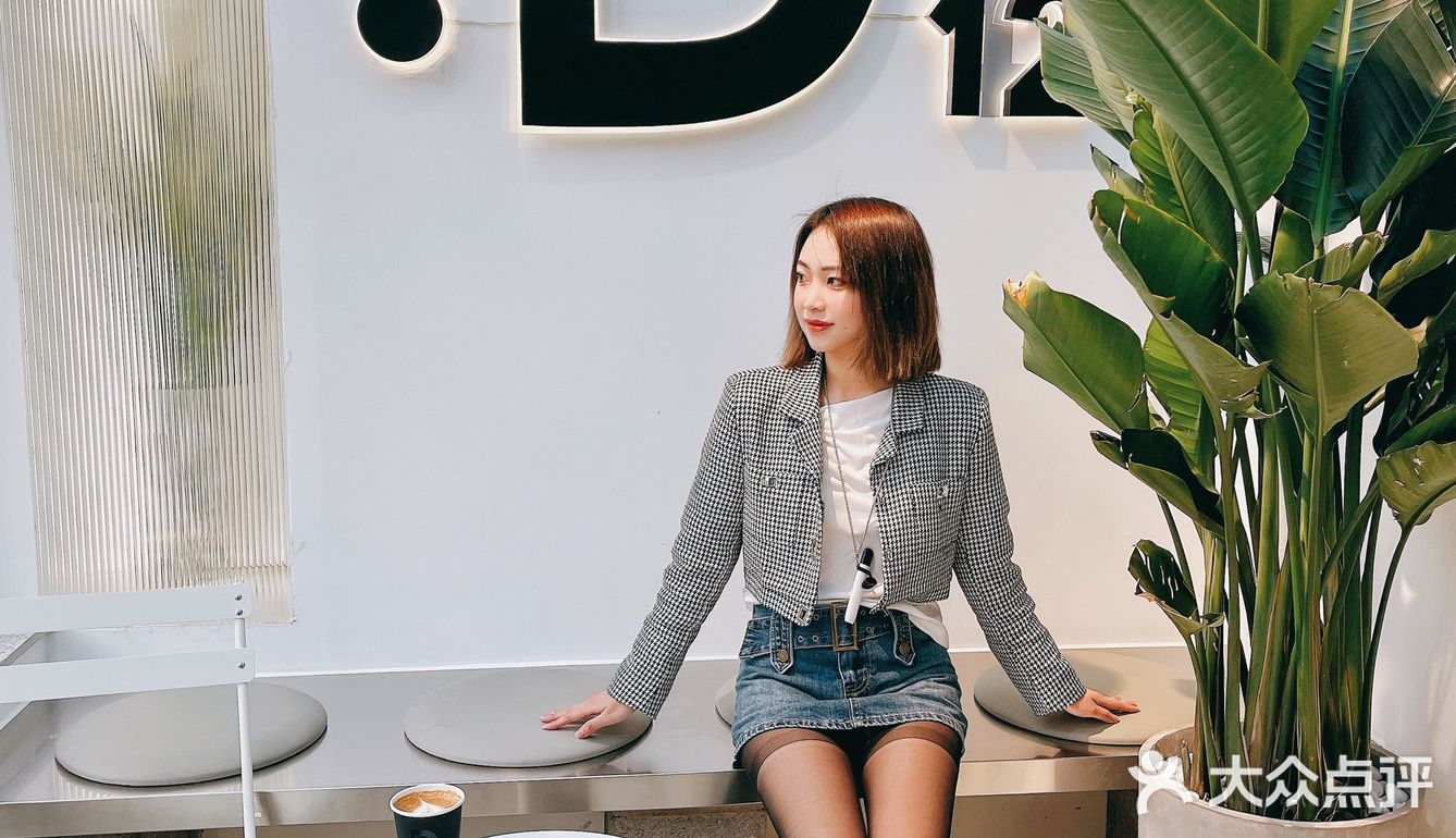 北京探店｜新晋美学集美馆🌈韩国咖啡厅D12