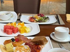 -杭州国际会议中心洲际酒店-原素全日餐厅(解放东路店)