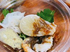 白灼章鱼-铭聚章鱼土笋冻(松柏店)