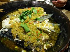 山寨鱼头王-阿瓦山寨(信地店)