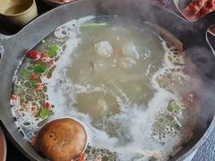 家传草本原汤锅-盡膳口福·百年汤方火锅(科华北路店)
