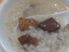 -电白鸭粥店(下沙二坊88号店)