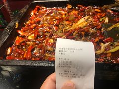 -善生坊巫山烤全鱼(龙旗广场店)