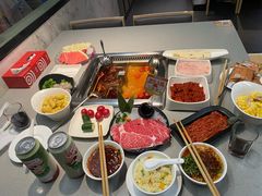 -海底捞火锅(大唐店)