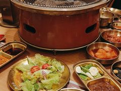 -闻老头·菊花炭烤肉(D11店)