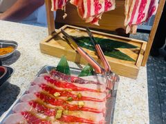 -欧巴烤肉(创富世纪店)