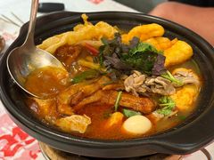 -老表记广西宵夜螺蛳鸭脚煲(东盟店)