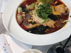 -成都你六姐·牛肉冒菜·麻辣香锅(长泰广场店)