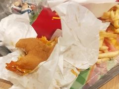 -麦当劳(民盈·国贸城店)