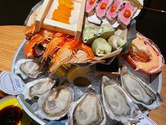 -Osteria Garden 生蚝花园餐厅(原进贤路店)