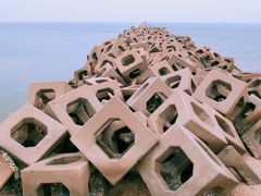 -东疆建设开发纪念公园