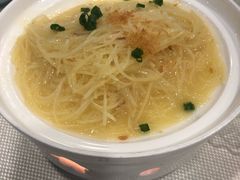 松茸土豆丝-渔娘渔家丹东海鲜(东直门店)