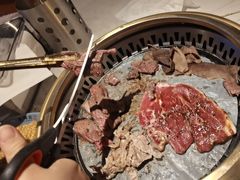 -汉阳廷自助烤肉·火锅(万丰海岸城店)