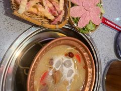 -阿婆情腊排骨火锅(金虹路店)