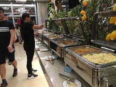 -宝立方酒店-自助餐西餐厅