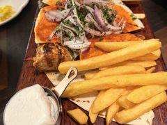 -ELI FALAFEL Lebanese&Mediterranean黎巴嫩美食(富城路店)