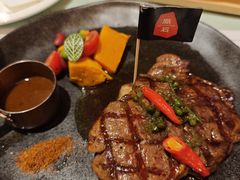 -原石牛扒·约会餐厅(龙城万科里店)