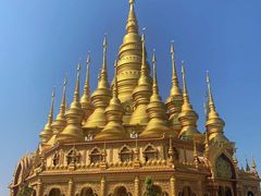 -西双版纳勐泐文化旅游区