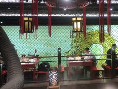 -小龙翻大江文化火锅(宽窄店)