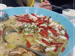 -姚姚酸菜鱼·金戈戈香港豉油鸡(喜荟城联名店)