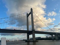 -闽江夜游台江旅游码头