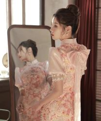 -租旗袍租礼服馆