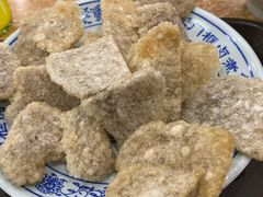 老北京炸灌肠-门框胡同百年卤煮(新街口店)